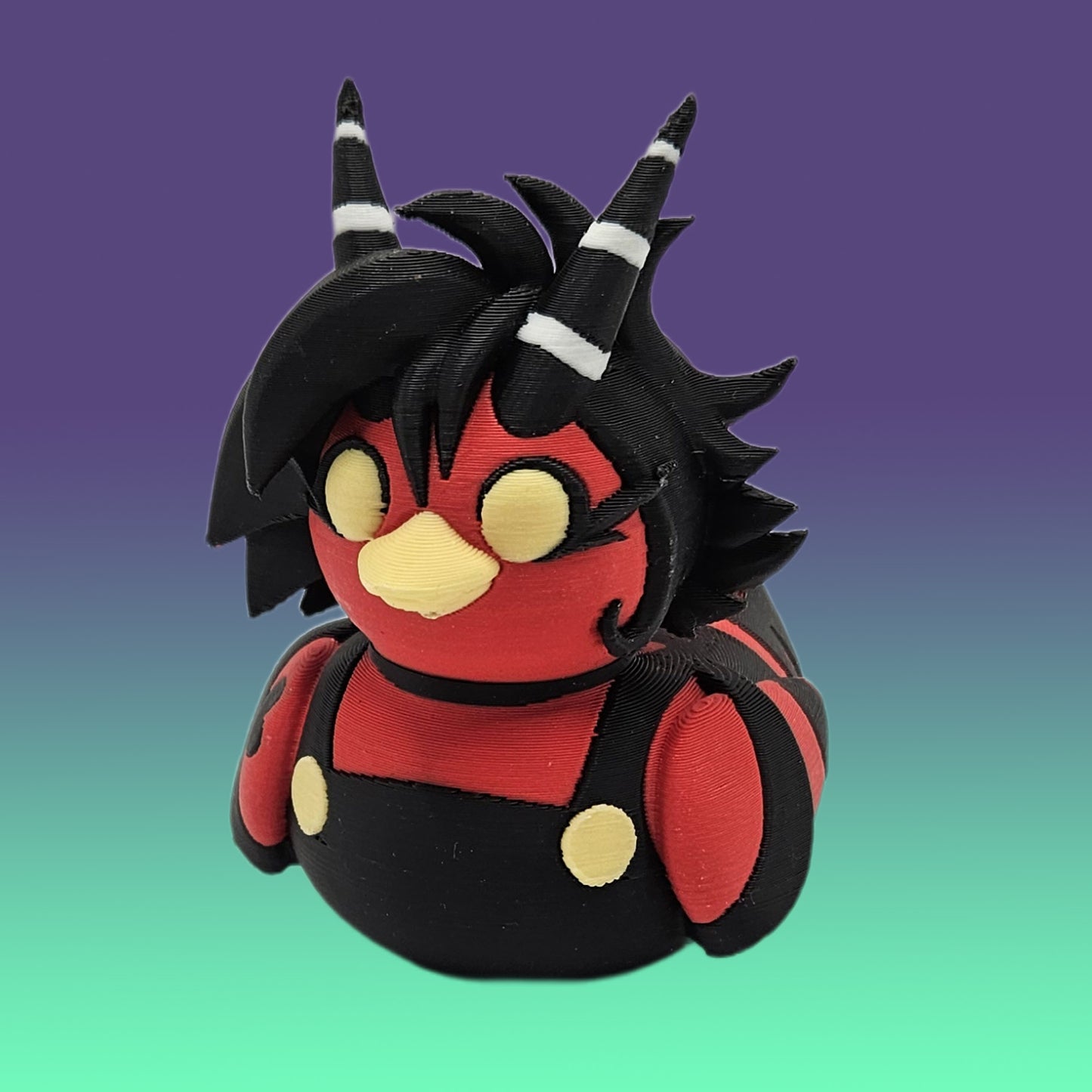 Millie - Helluva Duck