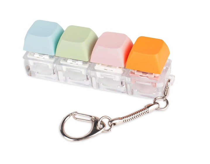 2 Button Custom Clicker