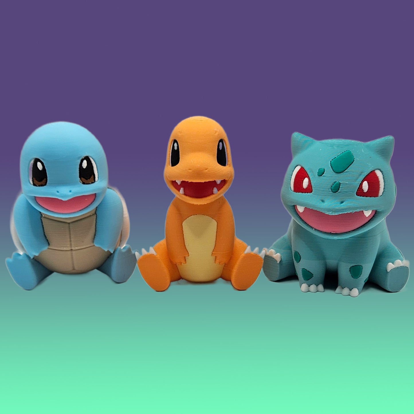 Monster Pals Gen 1 Starter Set