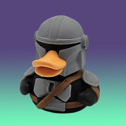 Mando Duck