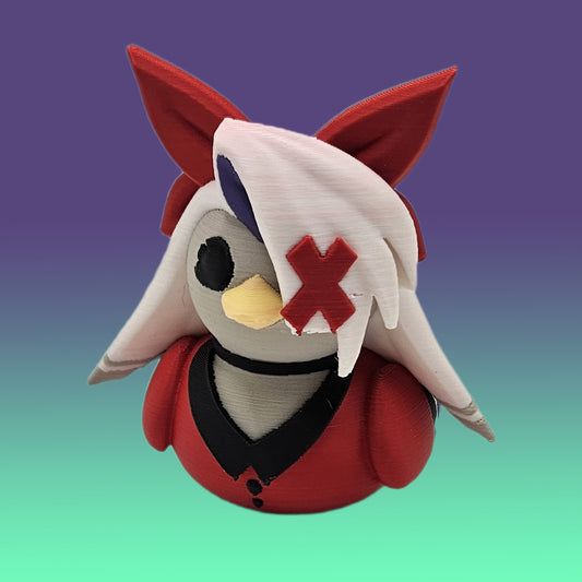 Vaggie - Hazbin Duck