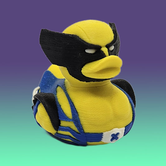 Wolverine Duck