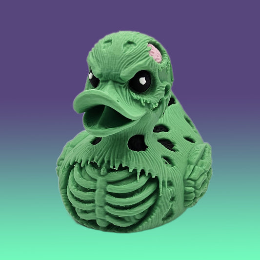 Zombie Duck